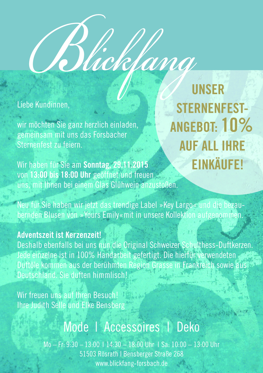 Sternenfest